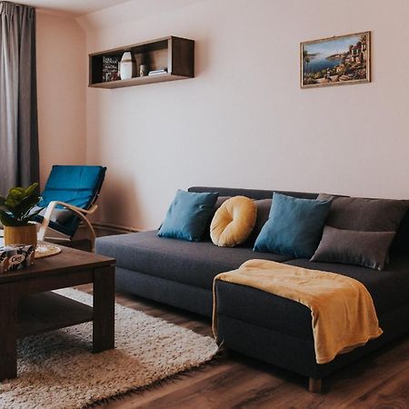 Lotus Apartman Odorheiu Secuiesc Exterior foto